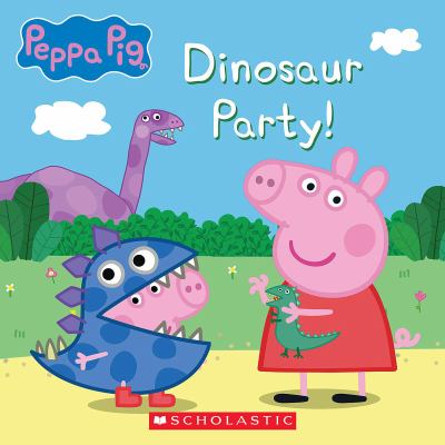 Peppa Pig : Dinosaur party