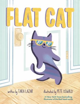 Flat cat