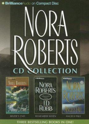 Nora Roberts CD collection