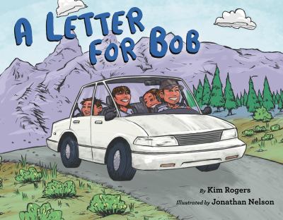 A letter for Bob