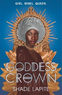 Goddess crown