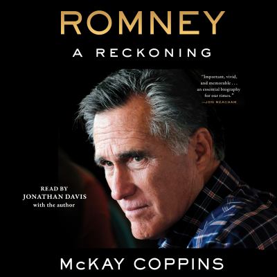Romney : A reckoning.