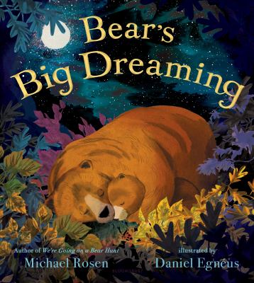 Bear's big dreaming