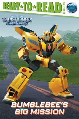 Bumblebee's big mission