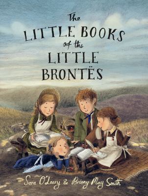 The little books of the little Brontës