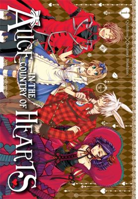 Alice in the country of hearts. Vol. 1 /