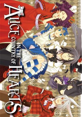 Alice in the country of hearts. Vol. 3 /