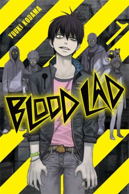 Blood lad. Vol. 1 /