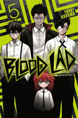 Blood lad. Vol. 5 /