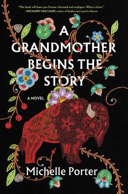 A grandmother begins the story