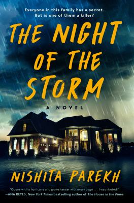 The night of the storm : a novel