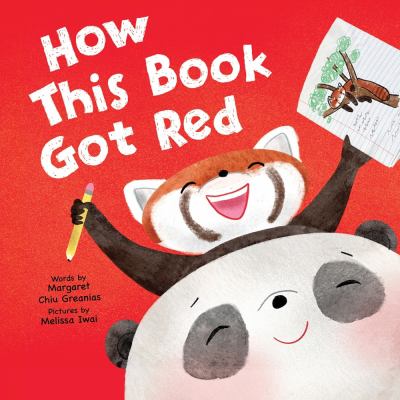 How this book got red