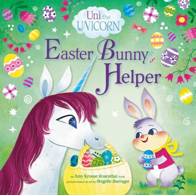 Easter Bunny helper