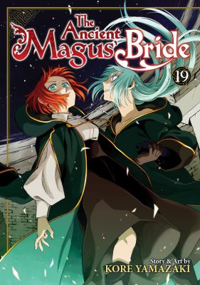 The ancient magus' bride. Volume 19, Closing the book