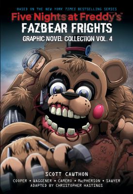 Five nights at Freddy's. Fazbear frights graphic novel collection. Vol. 4