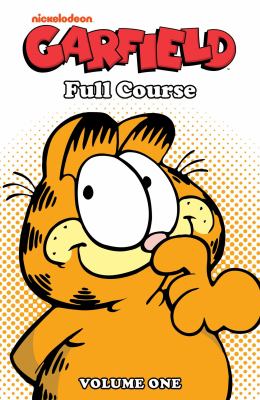 Garfield, full course. Volume one