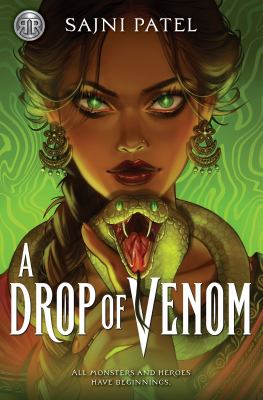 A drop of venom