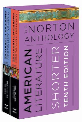 The Norton Anthology of American Literature : Shorter Edition.