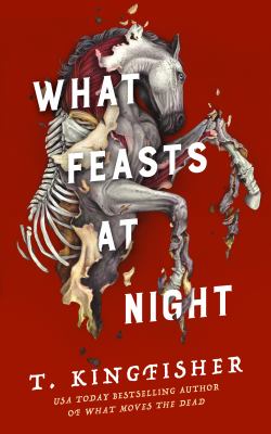 What feasts at night