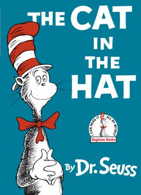 The cat in the hat