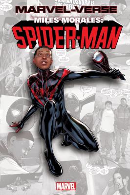 Marvel-verse. Miles Morales: Spider-Man