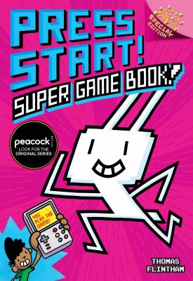 Super game book