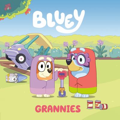 Bluey: grannies