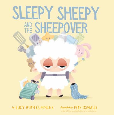 Sleepy Sheepy and the sheepover