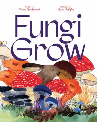 Fungi grow