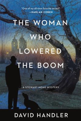 The woman who lowered the boom