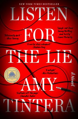 Listen for the lie : a novel