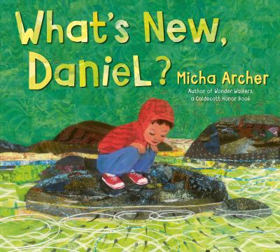 What's new, Daniel?