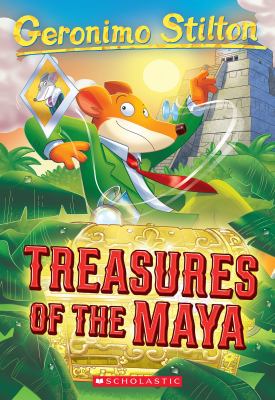 Treasures of the Maya