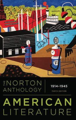 The Norton anthology of American literature. Volume D : 1914-1945 /