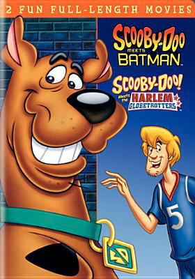 Scooby-Doo meets Batman ; : and, Scooby-Doo meets the Harlem Globetrotters