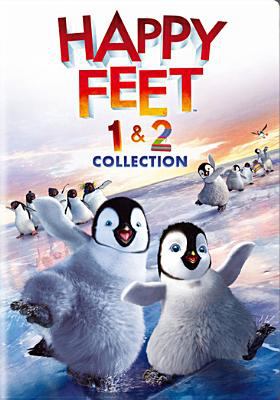 Happy feet. 1 & 2 : collection
