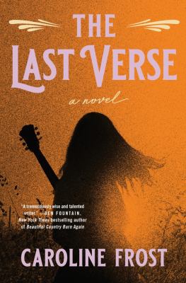 The last verse : a novel