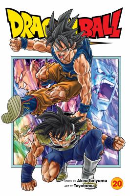 Dragon ball super. Vol. 20, All-out bout