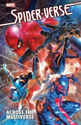 Spider-verse : across the multiverse