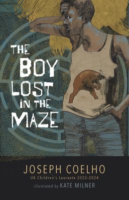 The boy lost in the maze