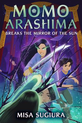 Momo Arashima breaks the mirror of the sun