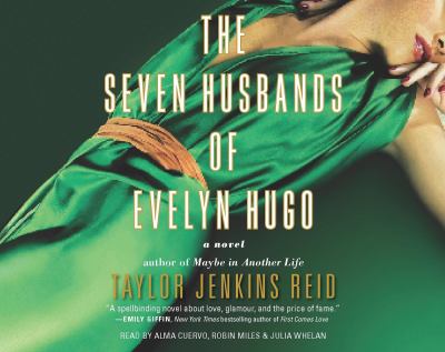 The seven husbands of Evelyn Hugo