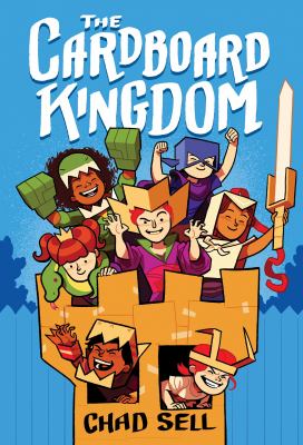 The cardboard kingdom : (a graphic novel).