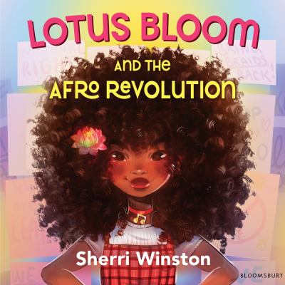 Lotus bloom and the afro revolution