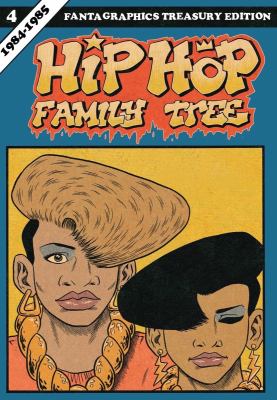 Hip hop family tree: 1984-1985