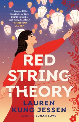 Red string theory : a novel