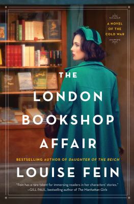 The London bookshop affair : a novel of the Cold War