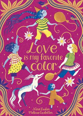 Love is my favorite color