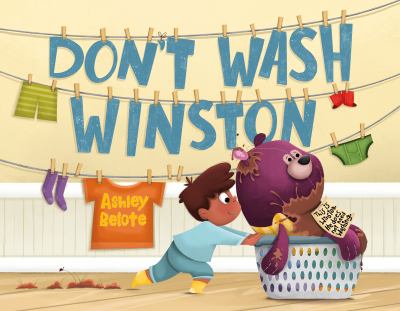 Don't wash Winston