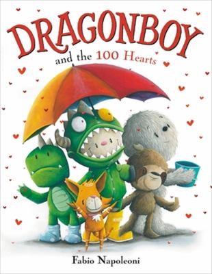 Dragonboy and the hundred hearts